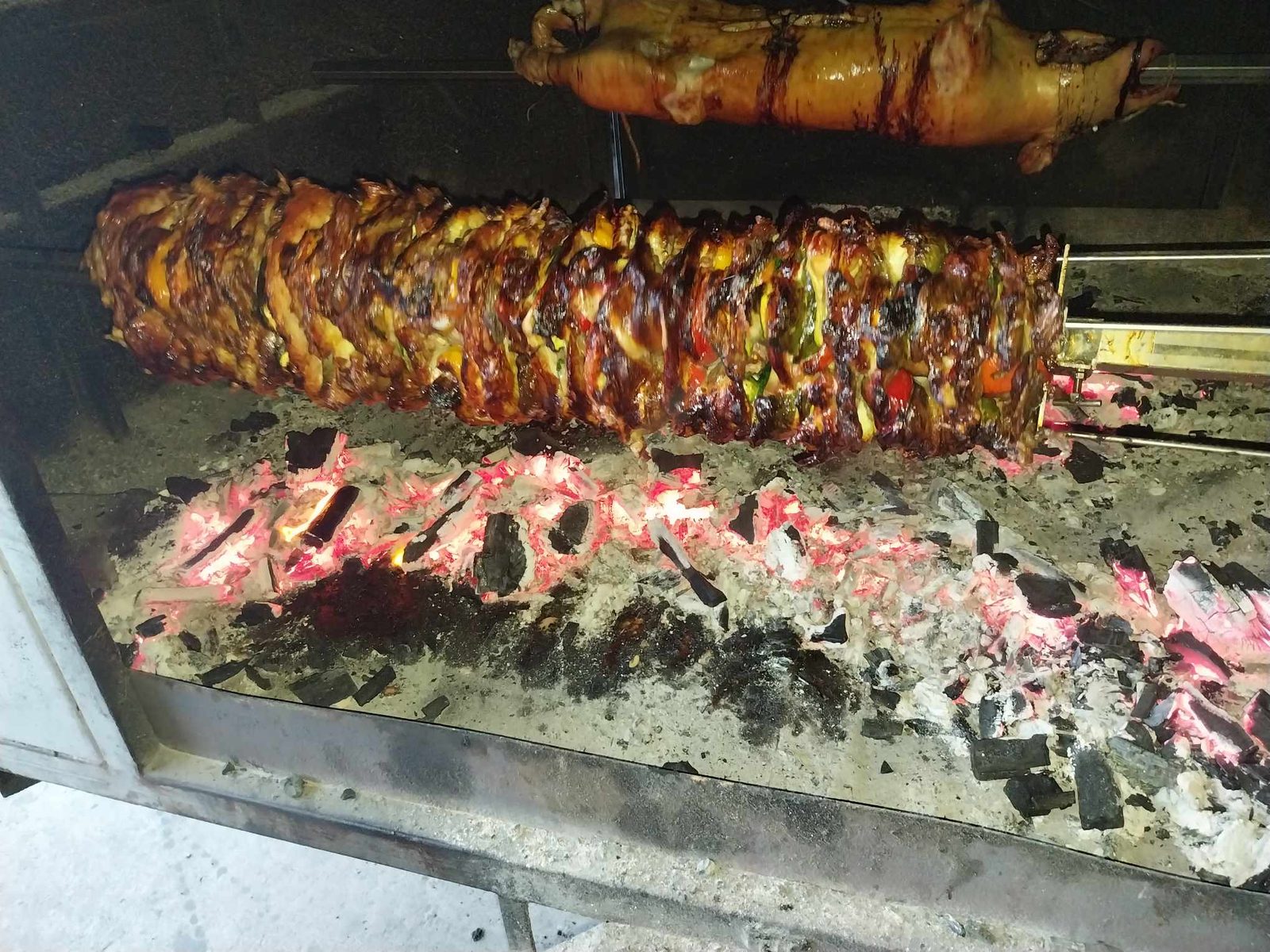 Vilice za vinogradski ćevap